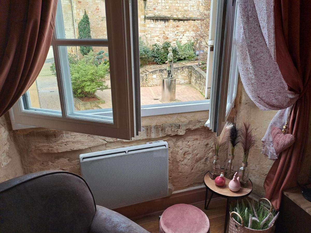Apartmán Pink Lady Bergerac Exteriér fotografie